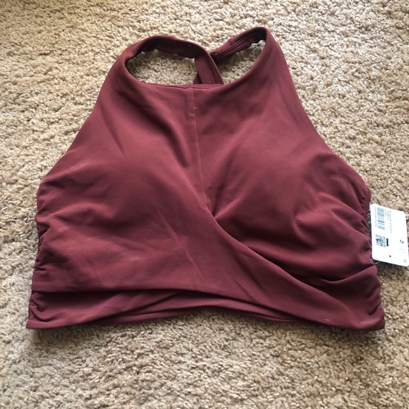 ❌SOLD❌NWT Lululemon Always Aligned Bra - Picture 2 of 4
